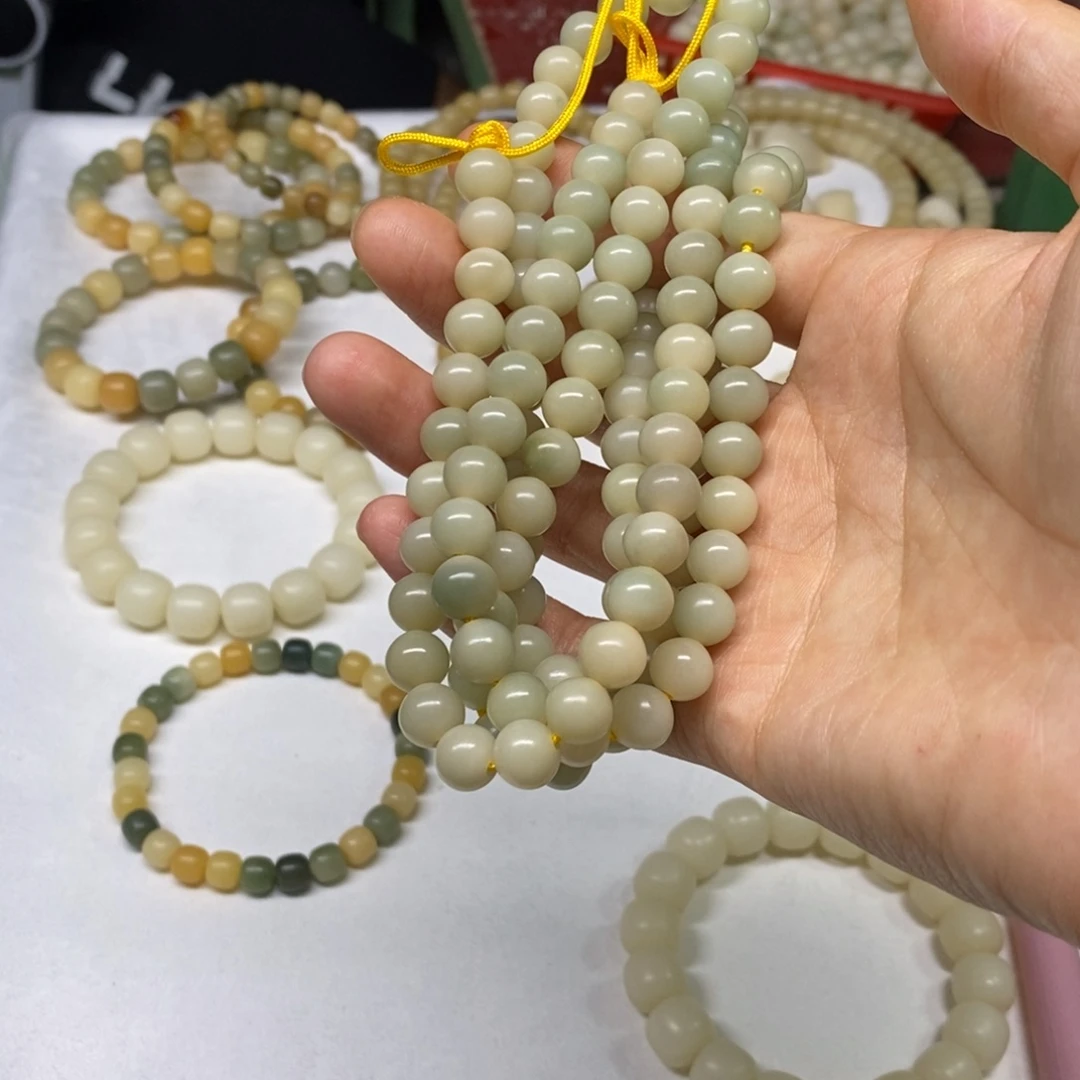 M***萱菩提根/象牙果吊坠m