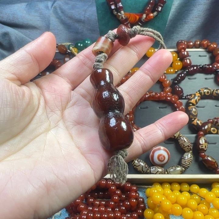 未镶嵌单珠玛瑙/玉髓