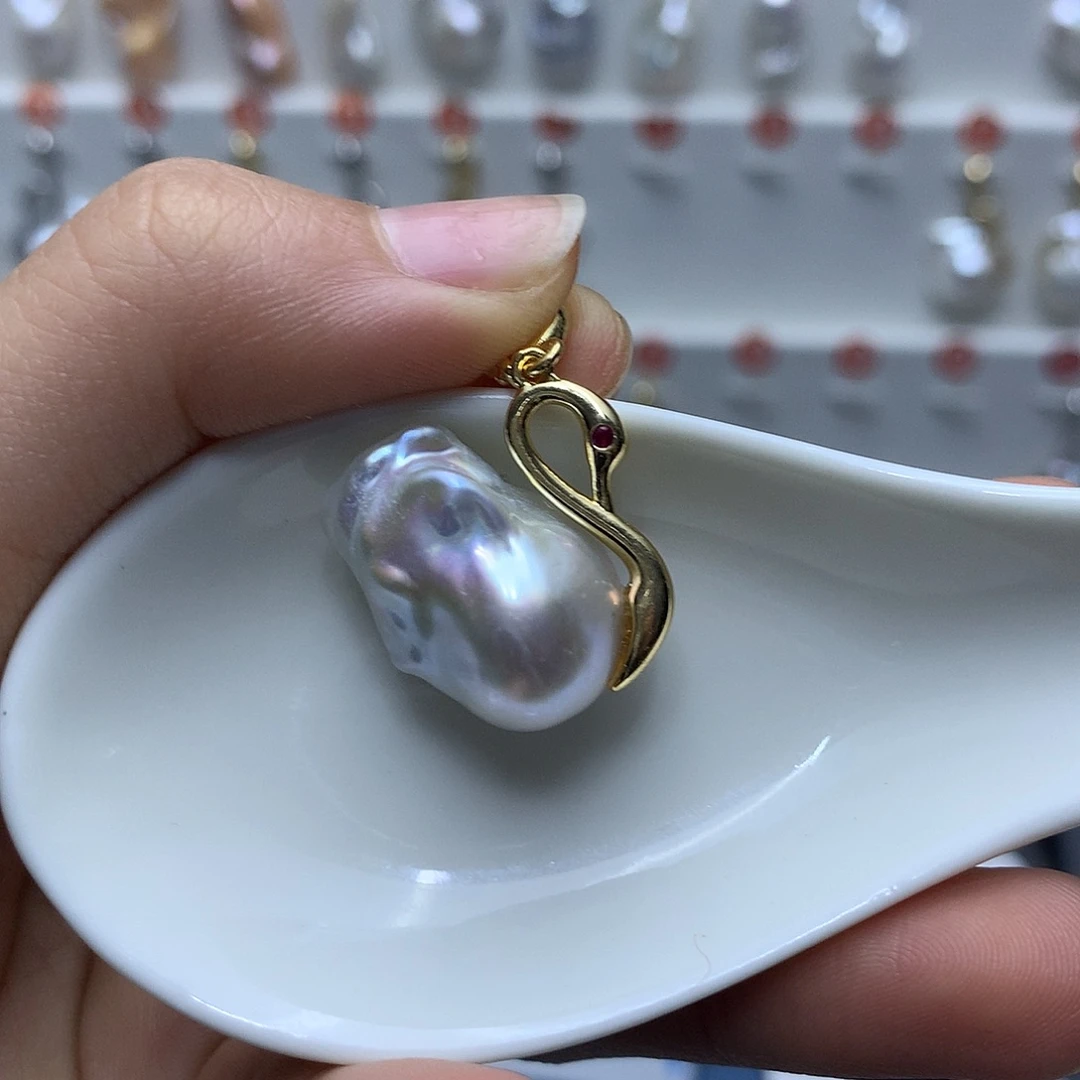 未镶嵌淡水珍珠其它