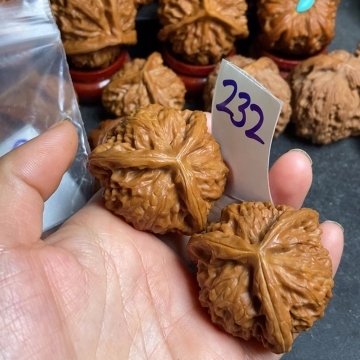 文玩核桃把件文玩232