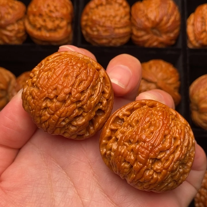 文玩核桃把件文玩核桃