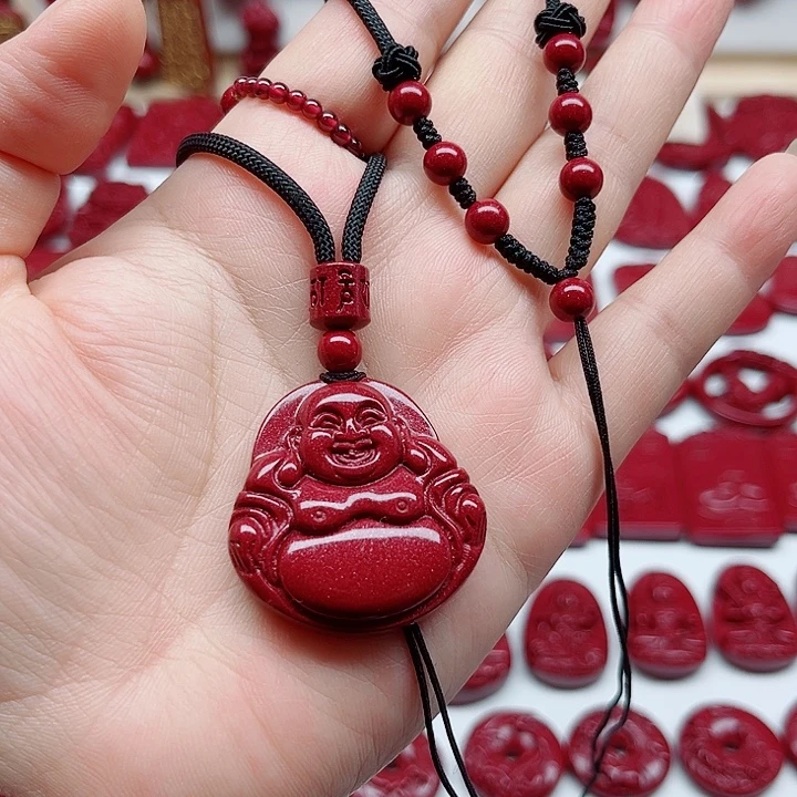 张***领天然辰砂111111111111