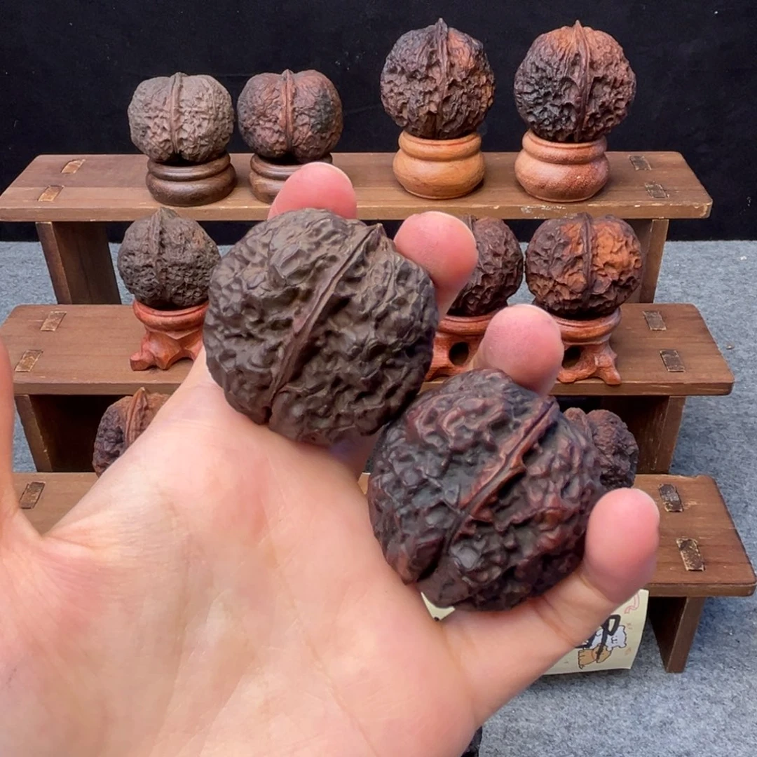 文玩核桃吊坠z九五玄包39mm