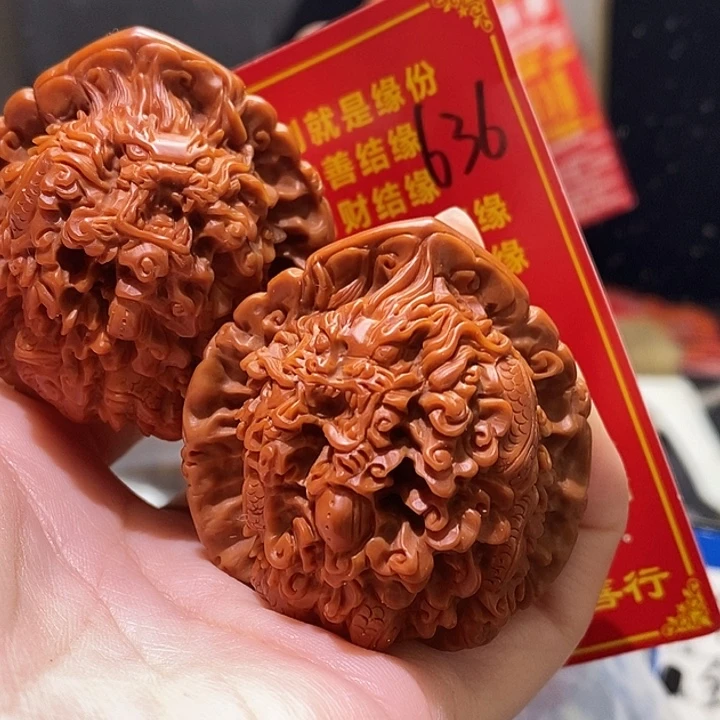 把件文玩核桃核桃核桃