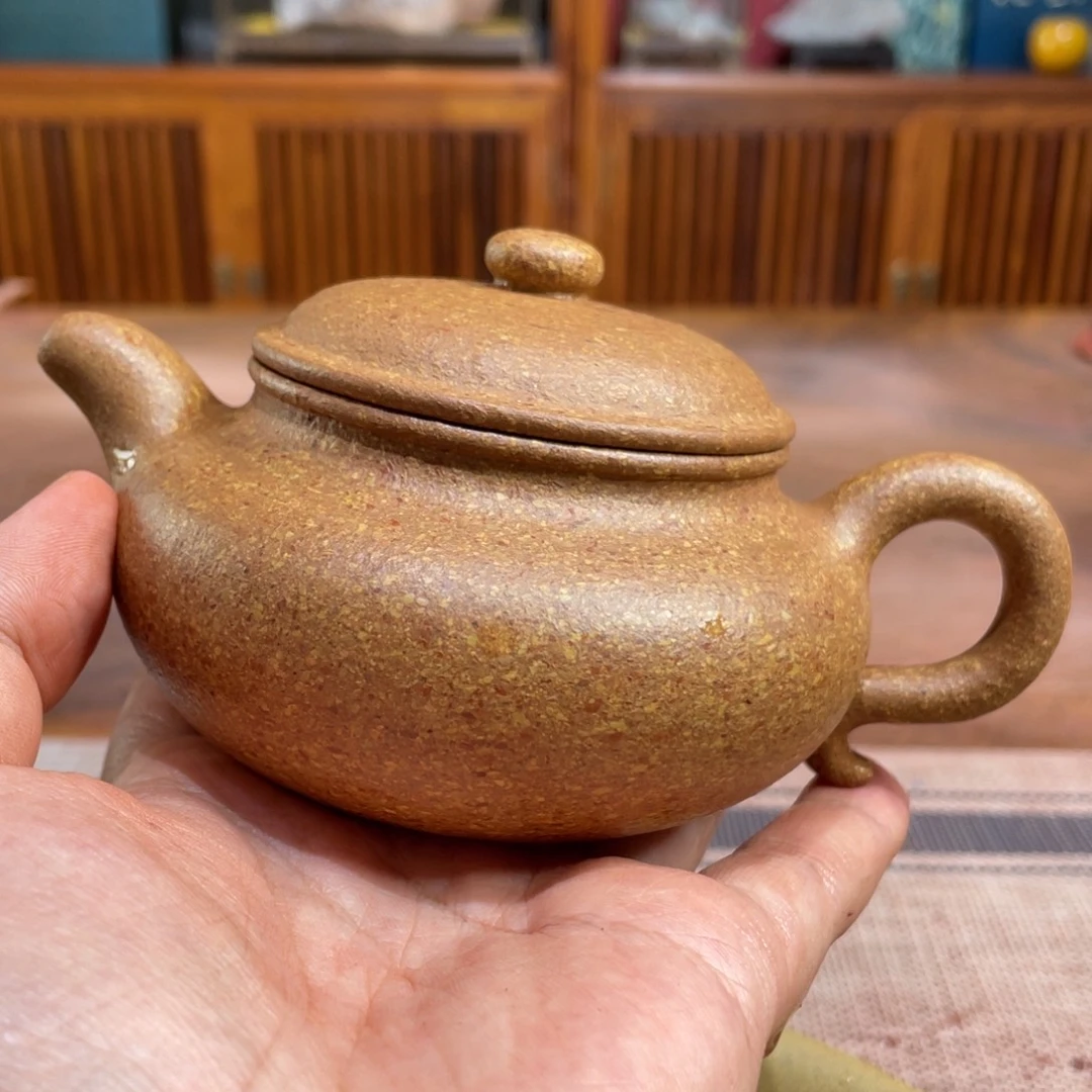 t***n茶壶紫砂宜兴紫砂原矿紫砂壶