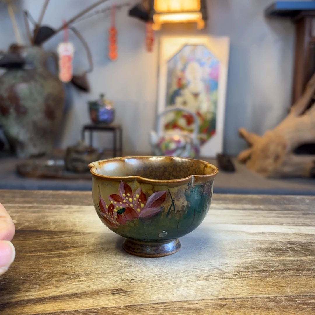景德镇纯手工制作陶瓷