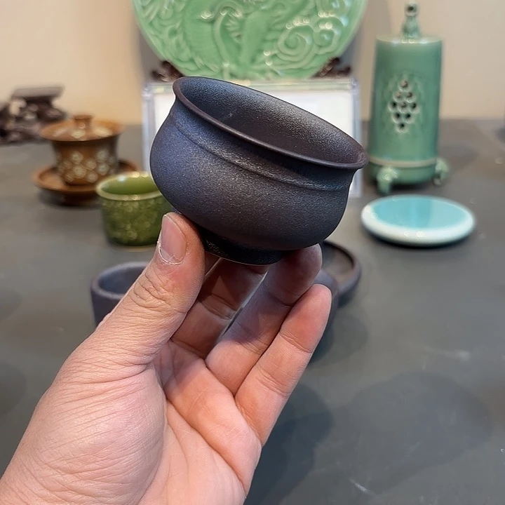 瓷片龙泉青瓷福利青瓷