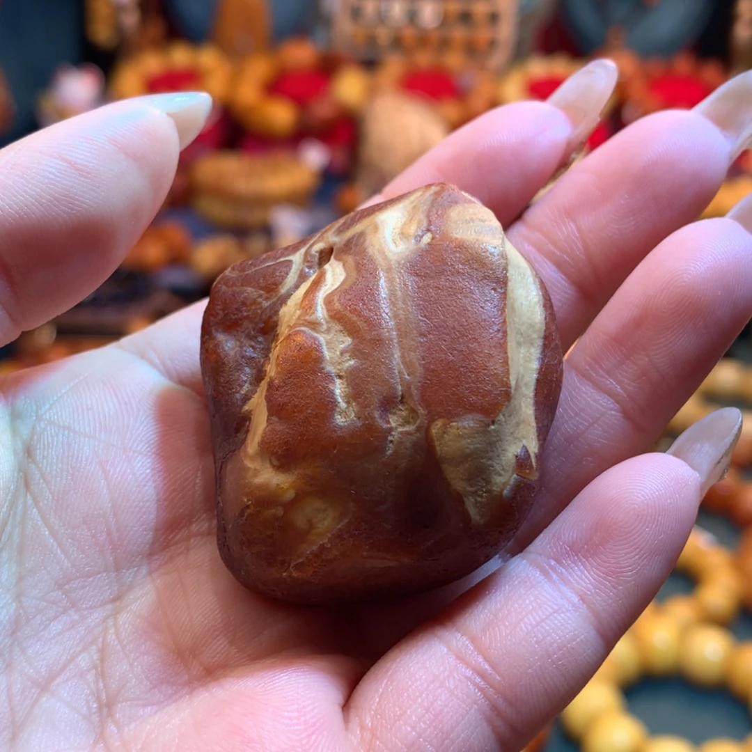 【闪购商品】蜜蜡吊坠(不含链)未镶嵌