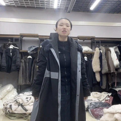 背心好看好看一点