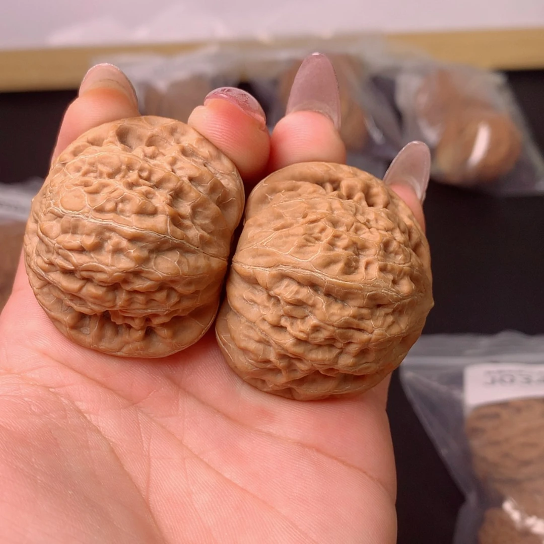 【闪购商品】把件文玩核桃꧁****。42➕