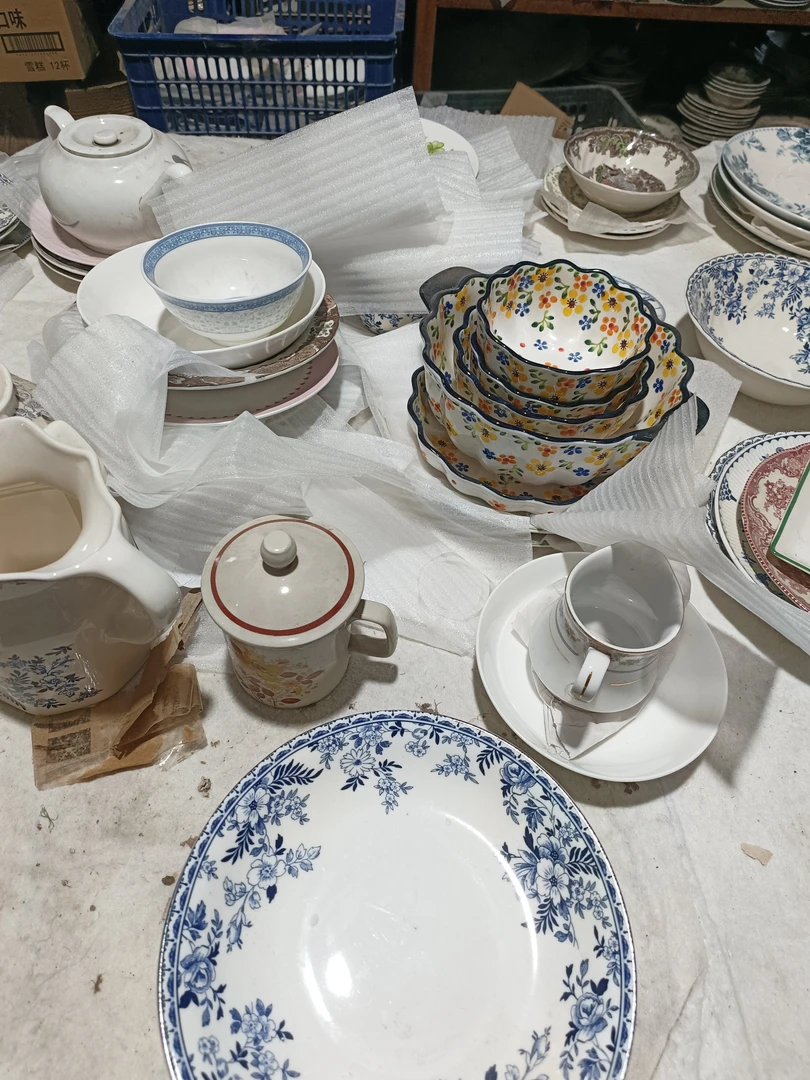 盘子碗清仓专区微瑕完美主义者绕行