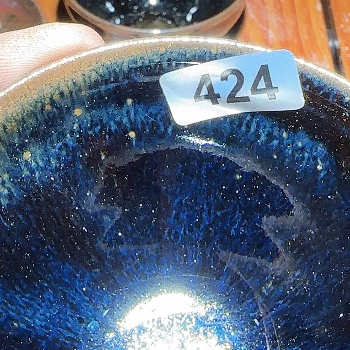 茶盏只为自己能成为那个自己所期待