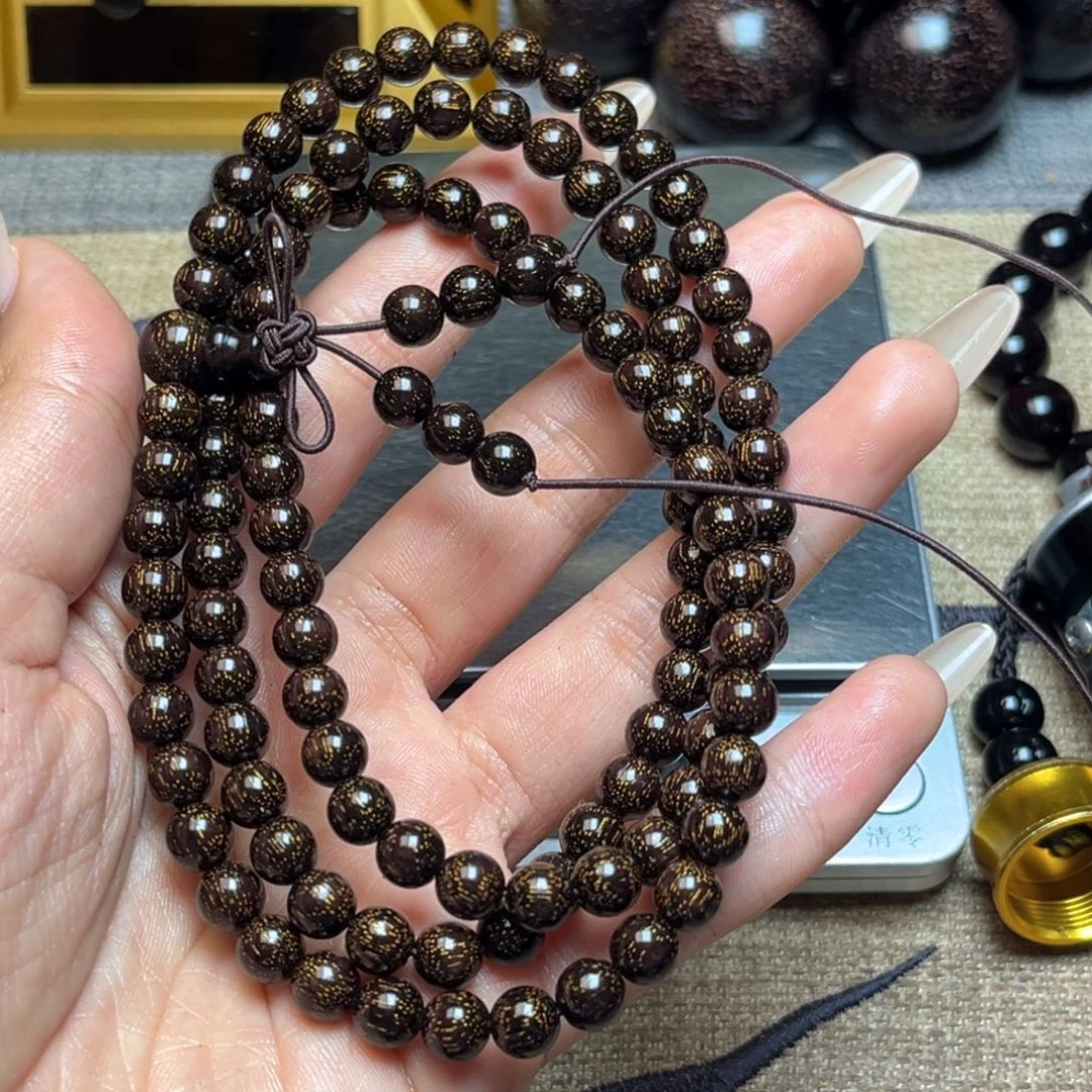 檀香紫檀（小叶紫檀）0.6 108 爆星