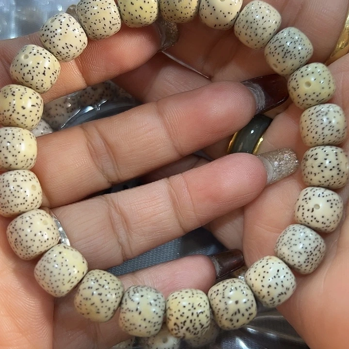 吊坠星月菩提精工制作星月菩提老型