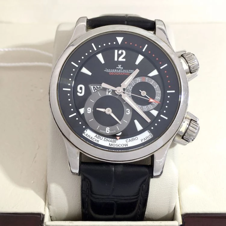 95新/积家/表径42/自动机械/S39425091901/[251121XZB]