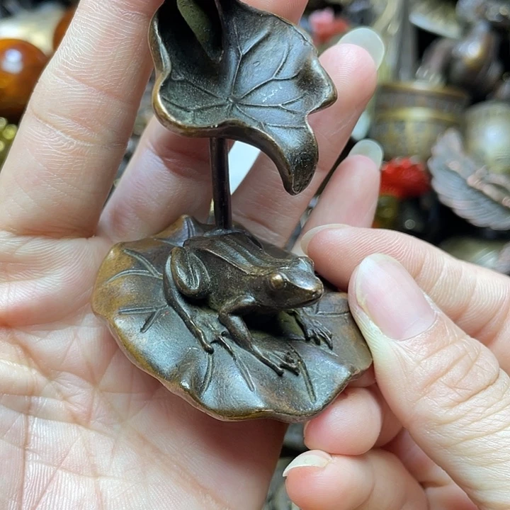 铜器摆件诚信经营