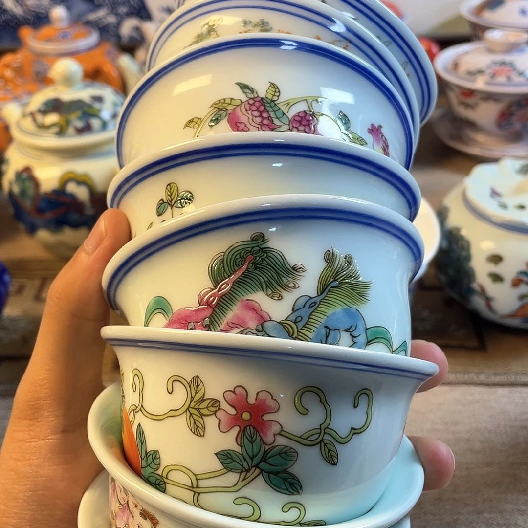 摆件景德镇陶瓷5699999999999999