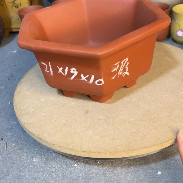 花盆紫砂紫砂花盆