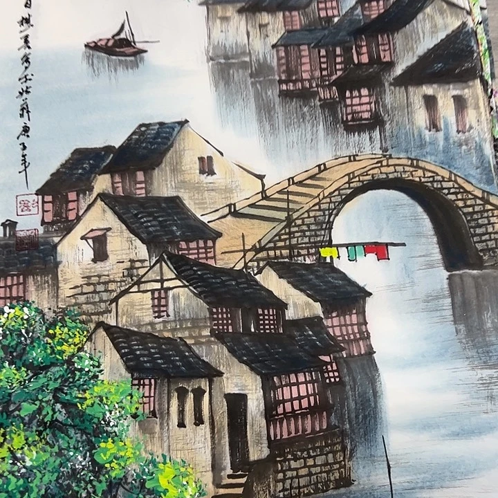 国画手绘国画专用链接999999888