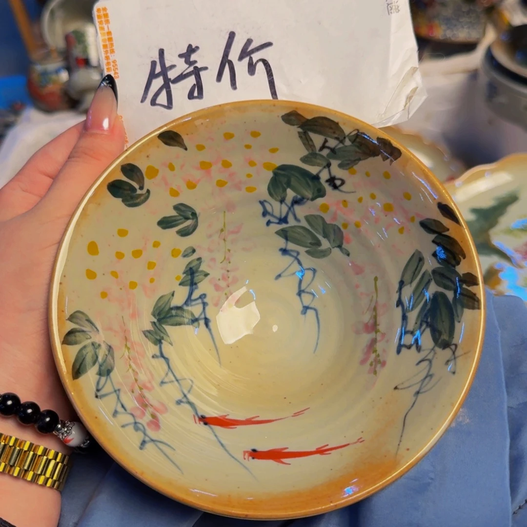 瓷片景德镇源头厂家