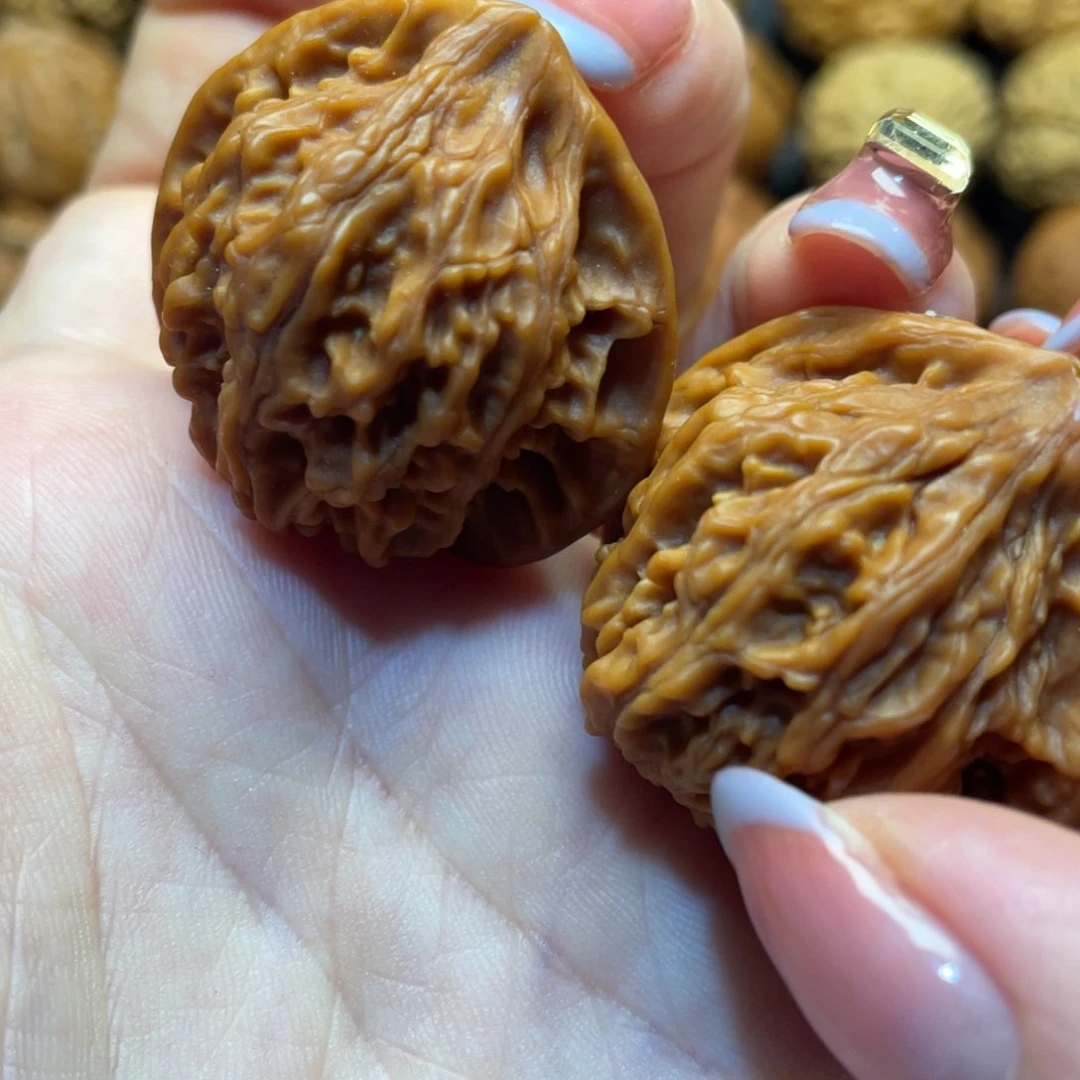 文玩核桃把件核桃