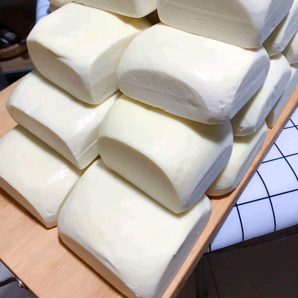 《甜的》大方块奶豆腐