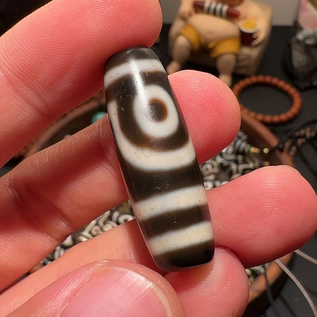 行运古法如意二眼