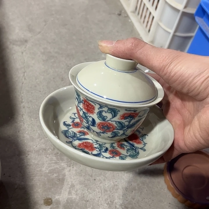 微瑕茶具介意勿拍