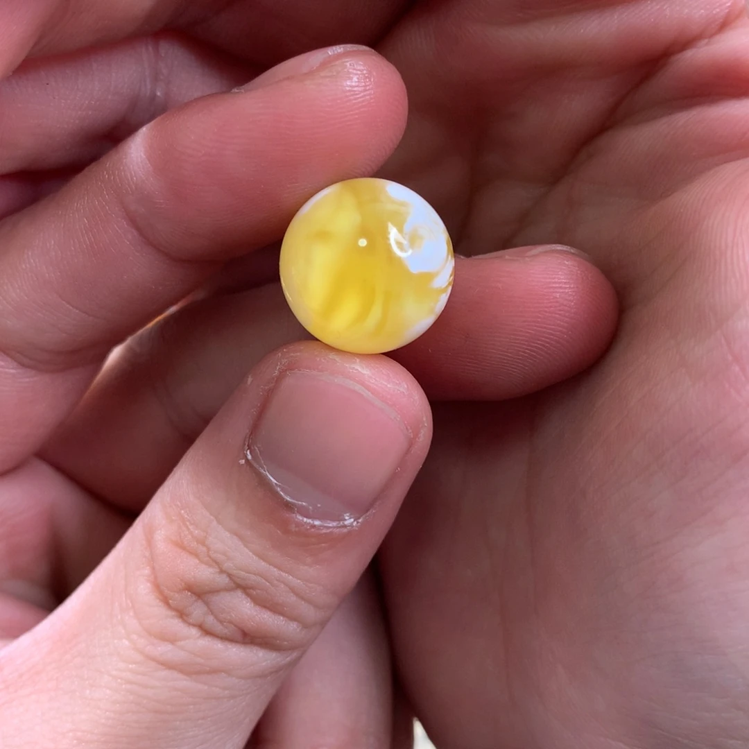 未镶嵌琥珀珠宝奇石猫*号