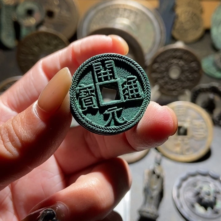 铜现代工艺品仿制品