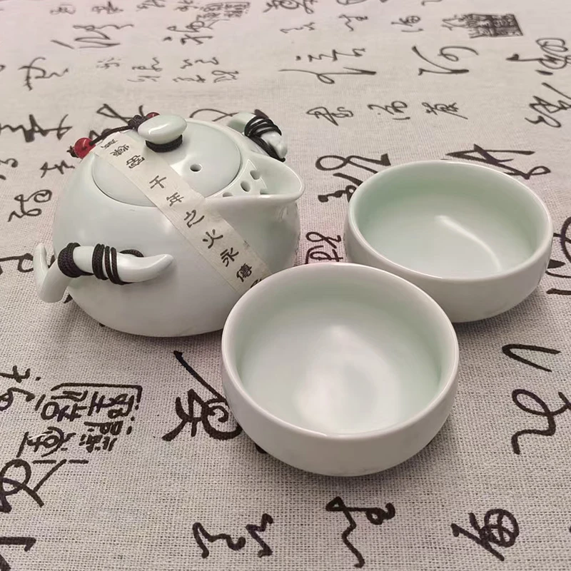 王致和茶具茶杯