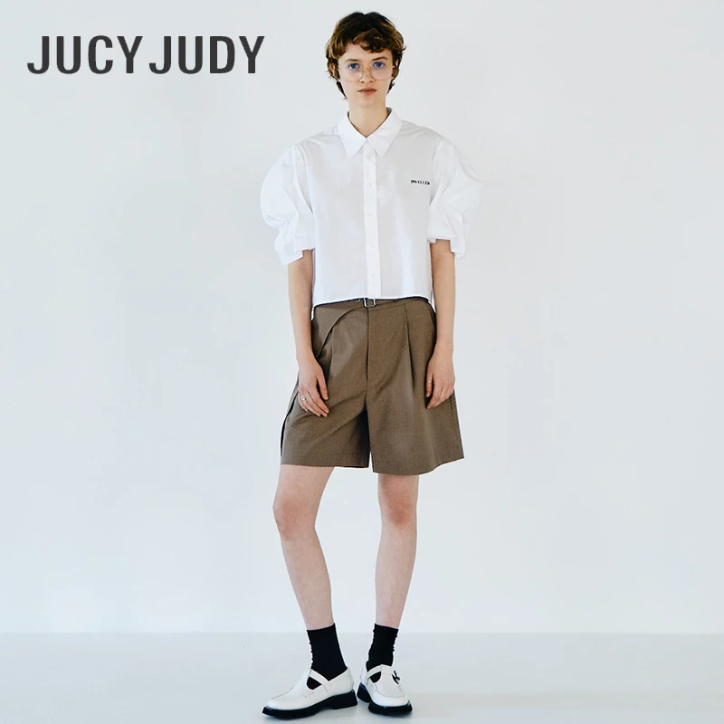 JUCY JUDY潮流时尚短裤 JJ1432-JWPT320BBR