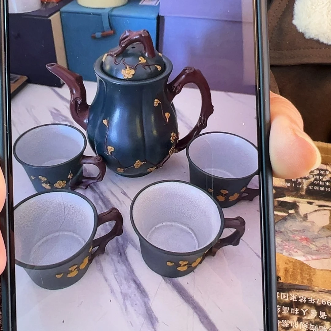 茶壶紫砂?****?紫砂壶手工