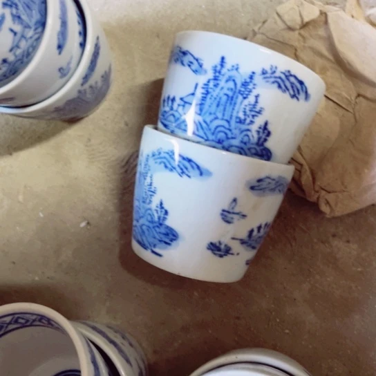 只***愁陶瓷制品瑕疵处理