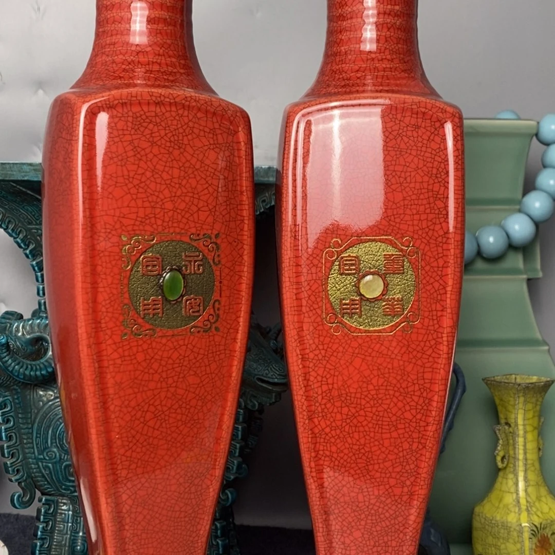 用***3瓷器摆件瓷器上瓷器摆件