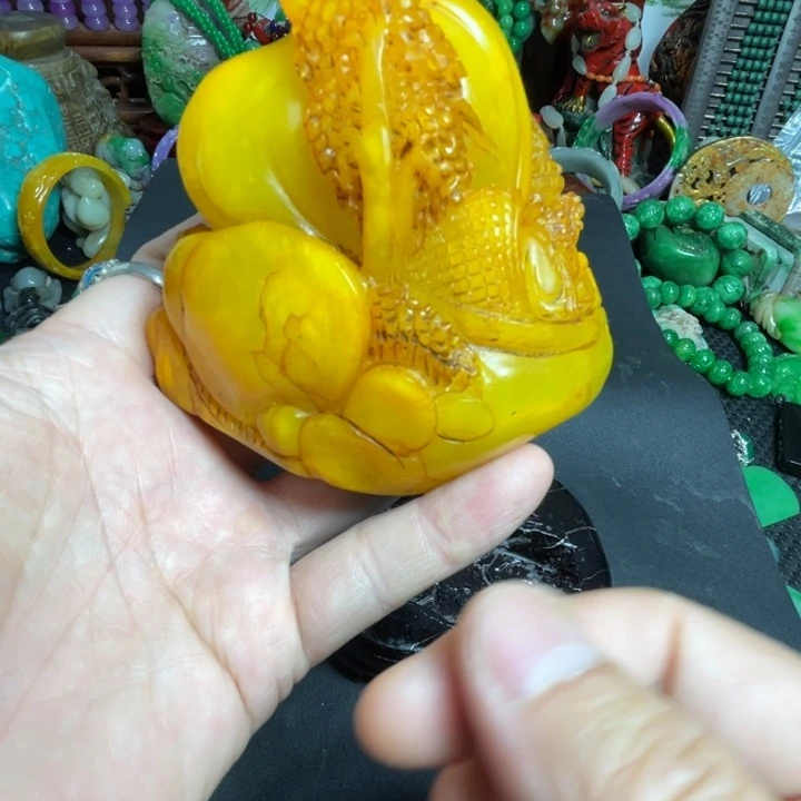 手串滴血莲花菩提