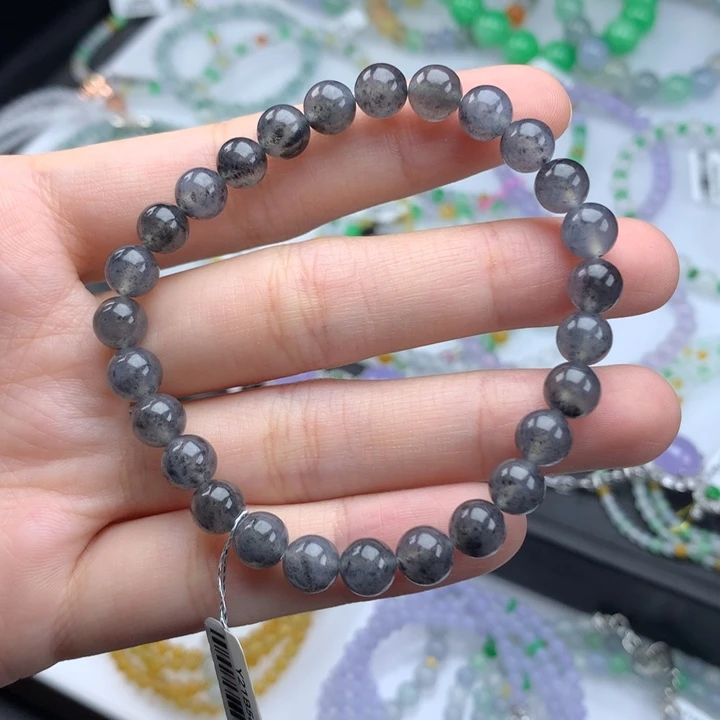 未镶嵌手镯翡翠翡翠