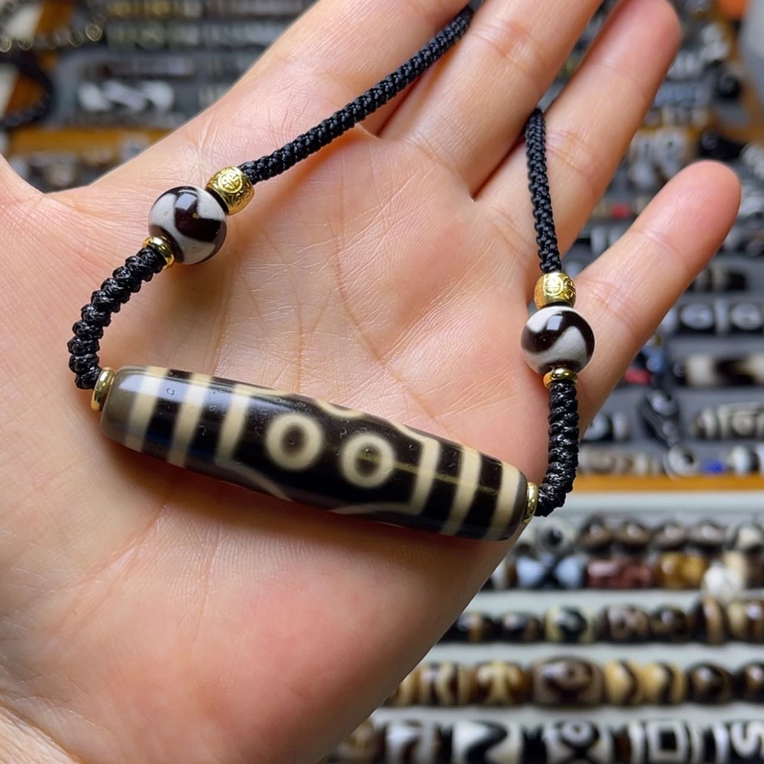 【闪购商品】玛瑙/玉髓颈饰未镶嵌