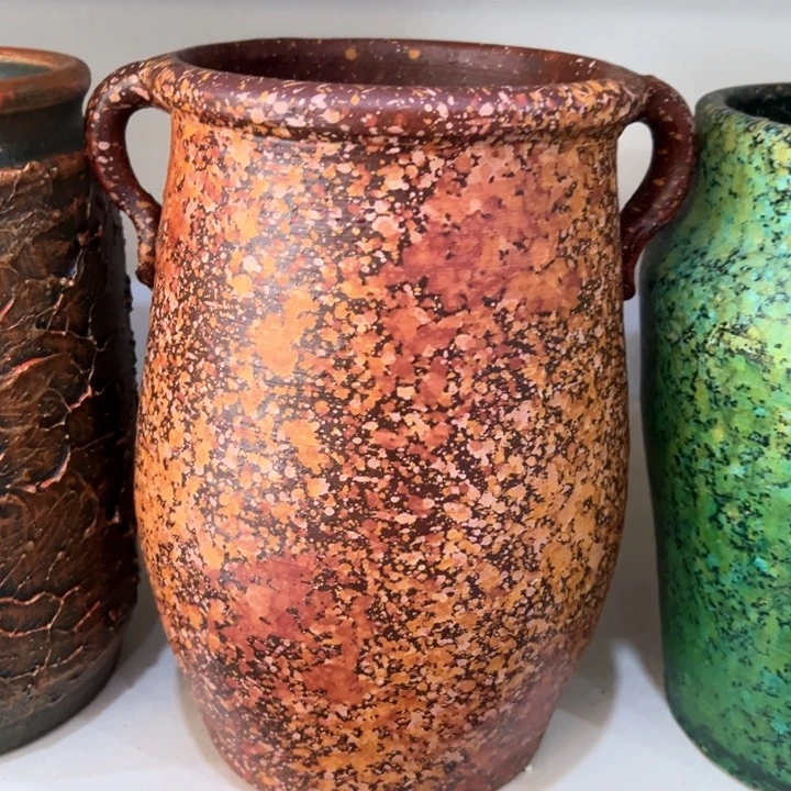 17.6-1微瑕土陶2616红琥珀