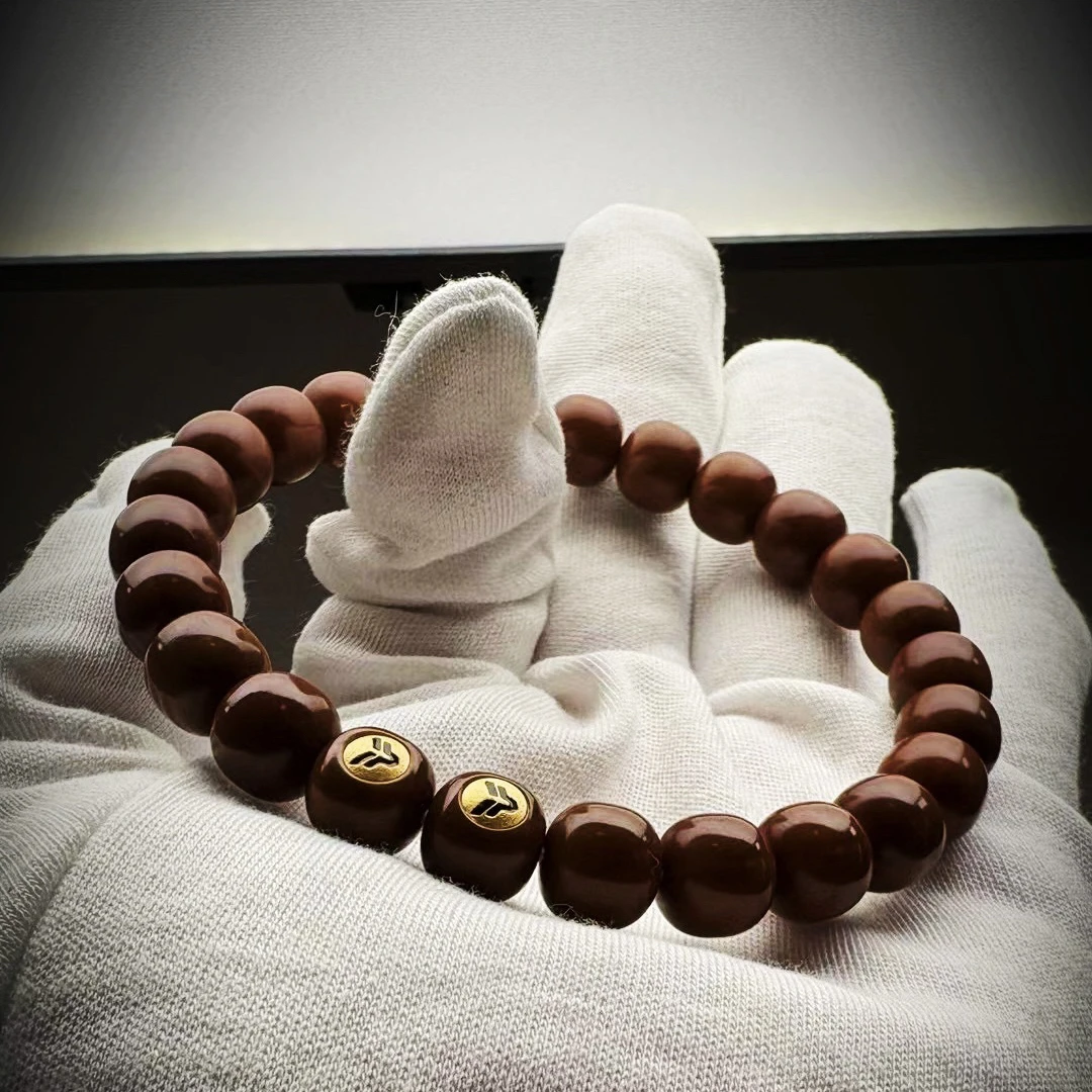 【猴头手串·老型】全品毕业级颗颗严选30天反油测试 文玩核桃菩提