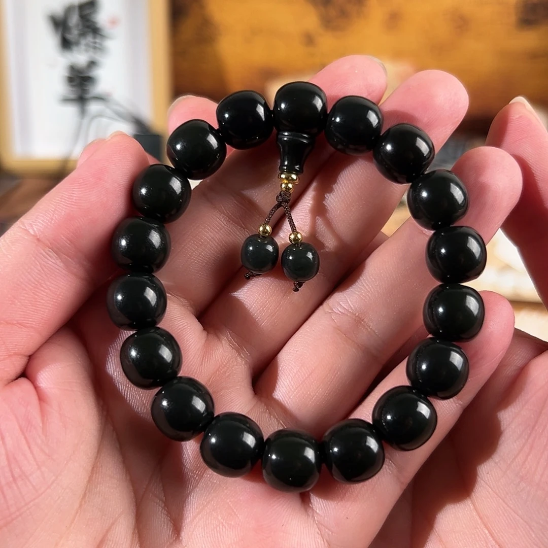 未镶嵌手链和田玉