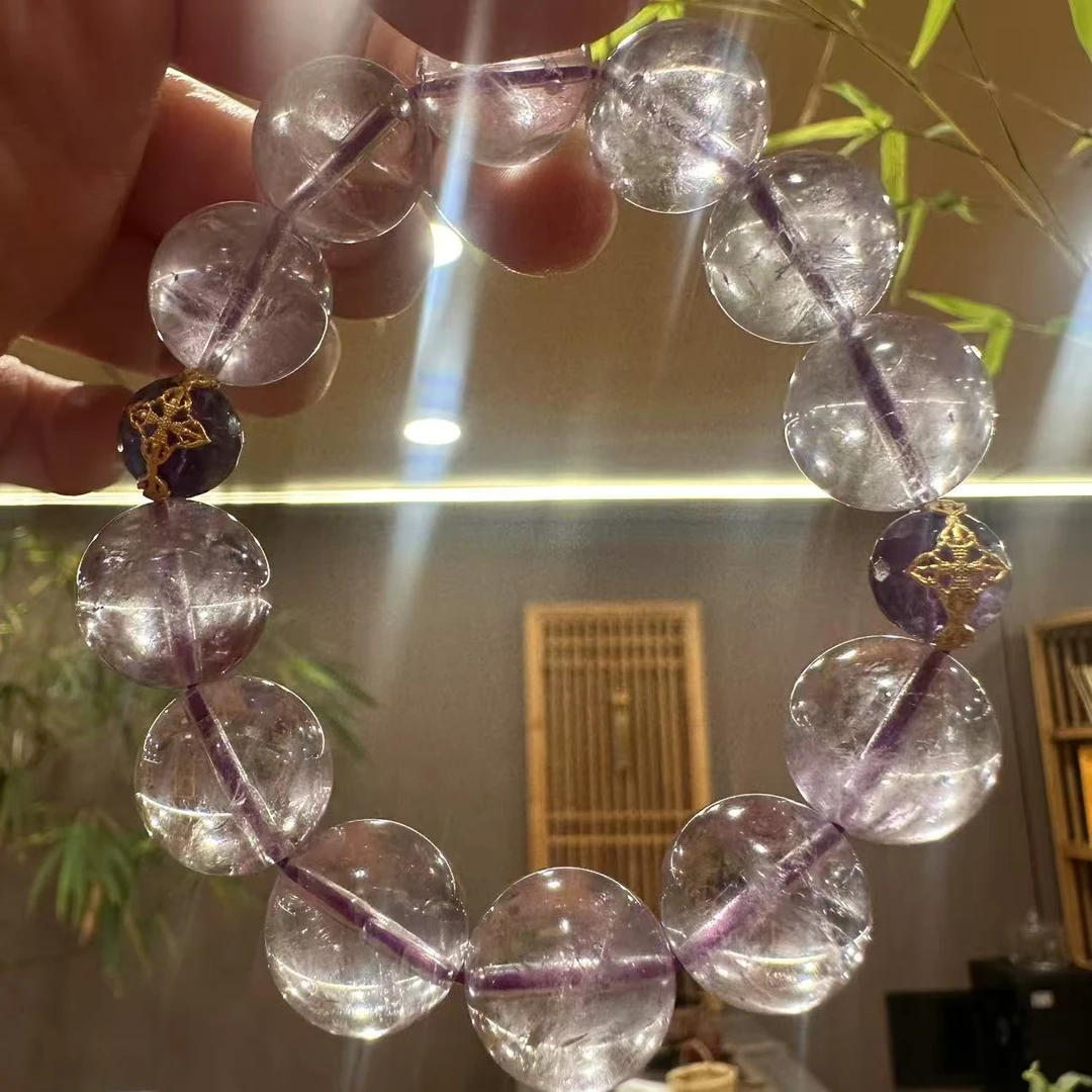 【掌心】圆山精品高奢水晶手串