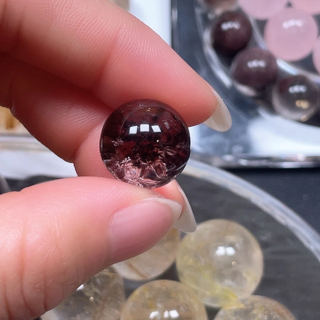 未镶嵌吊坠(不含链)水晶用****健