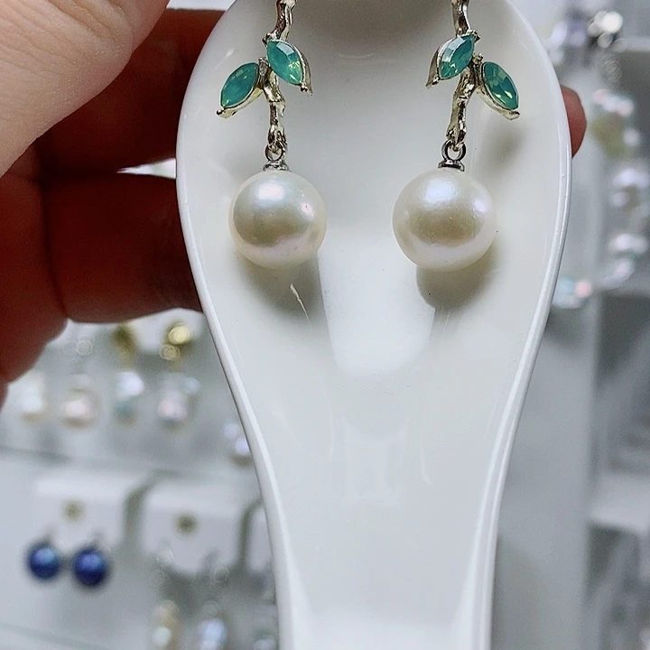 淡水珍珠未镶嵌颈饰