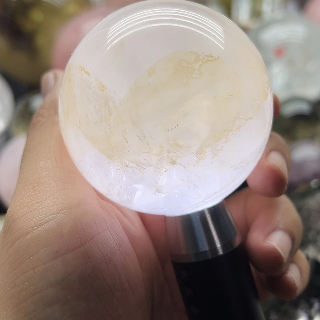 未镶嵌珠宝半成品水晶卡68