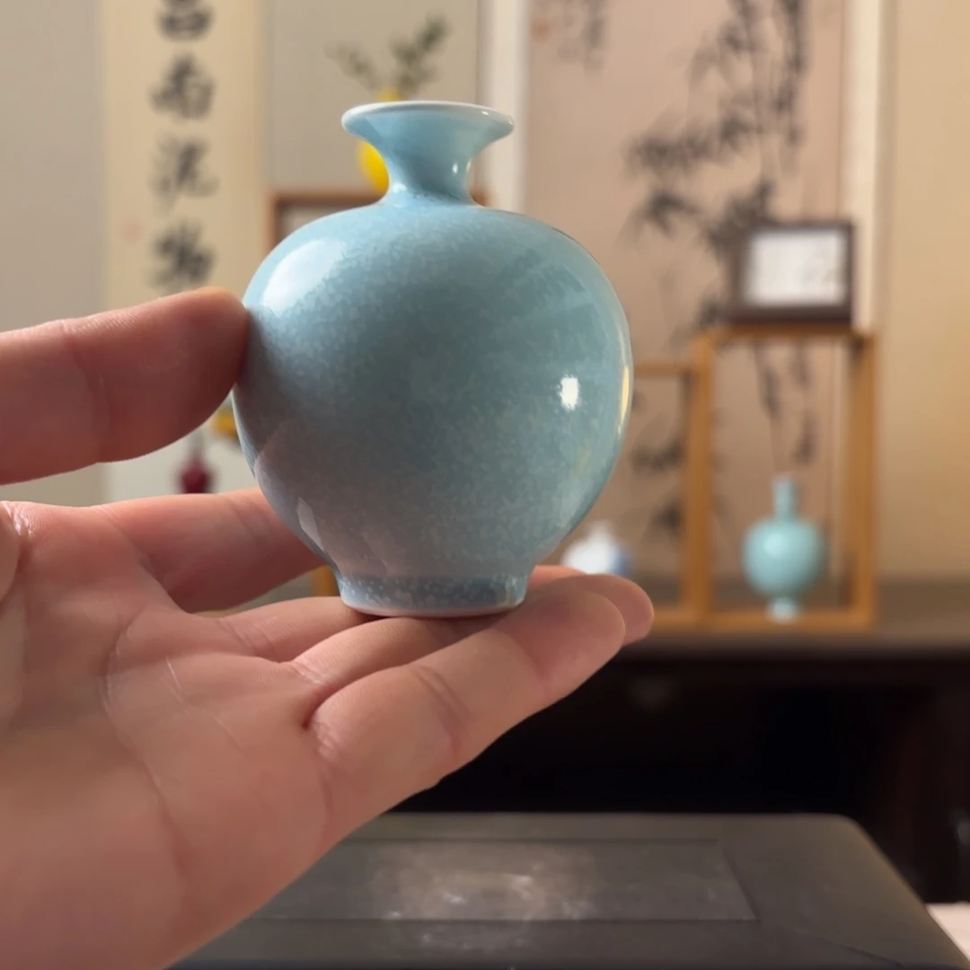 摆件美好的一天从一杯