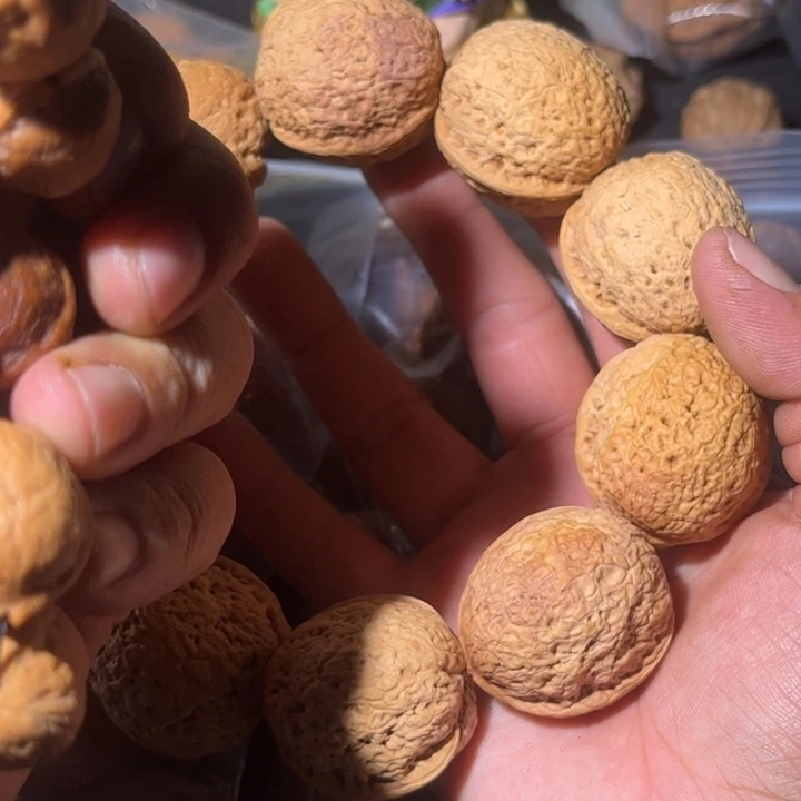 吊坠文玩核桃滇西61