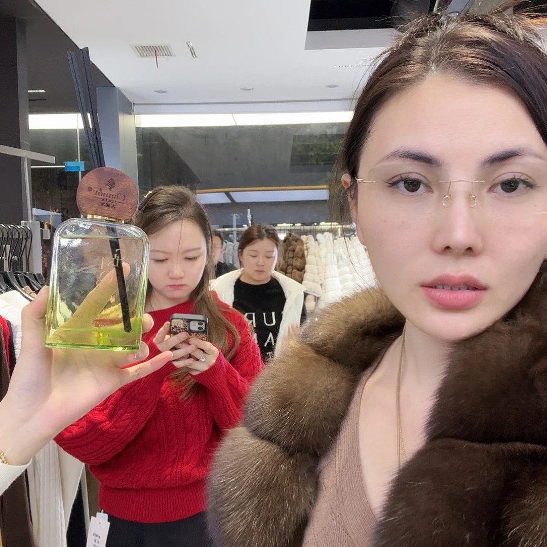 绿色，绿色，绿色香氛