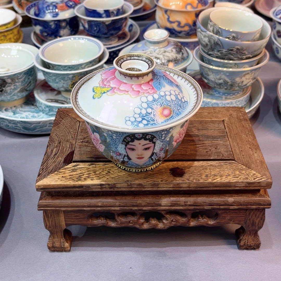 云***姐景德镇陶瓷景德镇