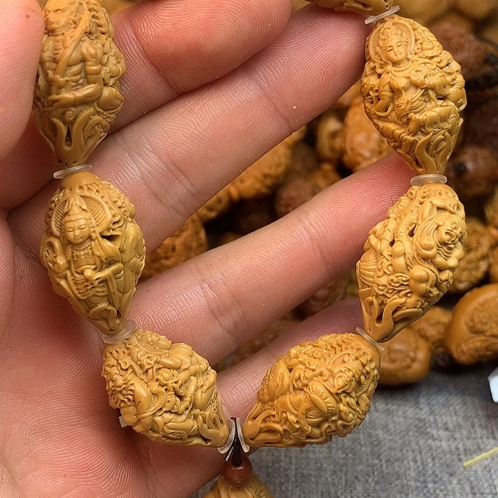 橄榄核手串/手链精品橄榄核手串